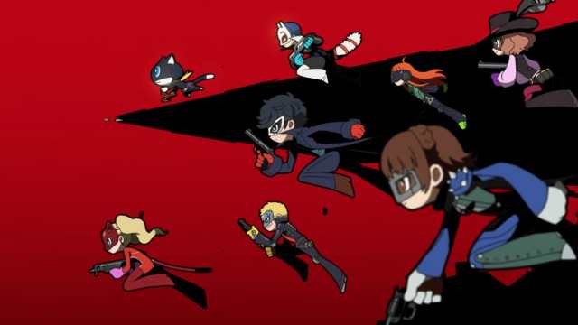 Combien de temps faut il pour battre Persona 5 Tactica Combien de temps faut il pour battre Persona 5 Tactica