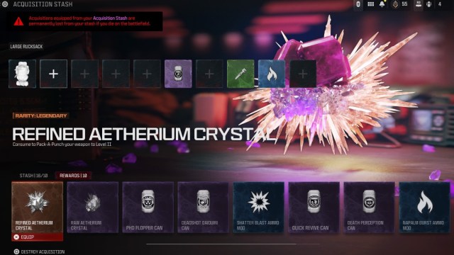 Comment augmenter lespace de stockage dans MW3 Zombies Cachez les zombies MW3