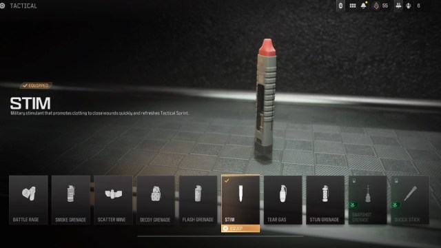 Comment debloquer des stimulants dans Modern Warfare 3 Stim Modern Warfare 3
