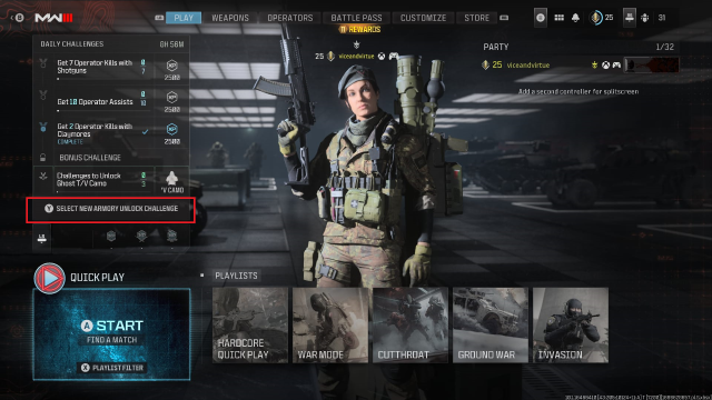 Comment debloquer lavantage Fantome dans MW3 Comment debloquer lavantage Fantome dans MW3