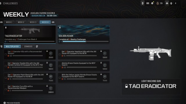 Comment debloquer leradicateur TAQ dans MW3 Comment debloquer leradicateur TAQ dans MW3