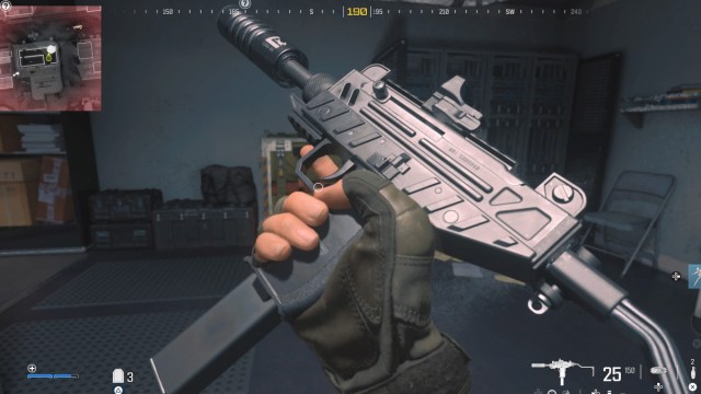 Comment debloquer plus darmes dans la campagne de Modern Warfare Débloquez des armes MW3