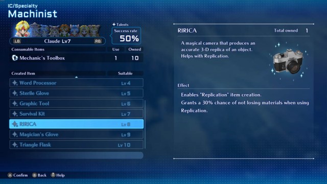Comment gagner de largent au debut de Star Ocean The Comment gagner de largent au debut de Star Ocean The