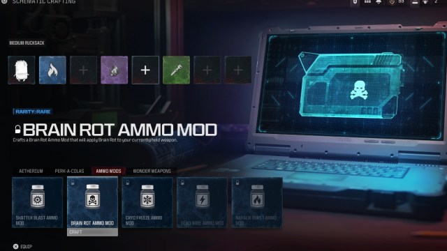 Comment obtenir des eliminations de degats toxiques dans MW3 Zombies Munitions de pourriture cérébrale MW3