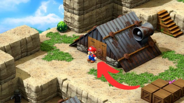 Comment obtenir et utiliser des feux dartifice dans Super Mario Comment obtenir et utiliser des feux dartifice dans Super Mario