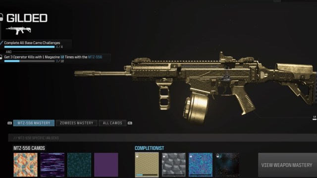 Comment obtenir facilement 3 eliminations doperateurs avec 1 chargeur dans Mags d’opérateur MW3