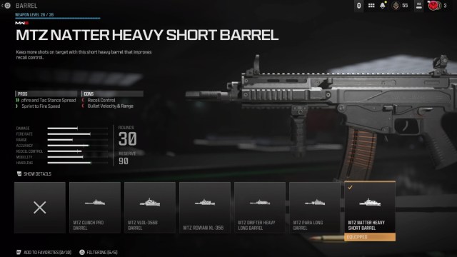 Comment obtenir facilement des eliminations en position tactique dans MW3 MTZ Tac Stance MW3