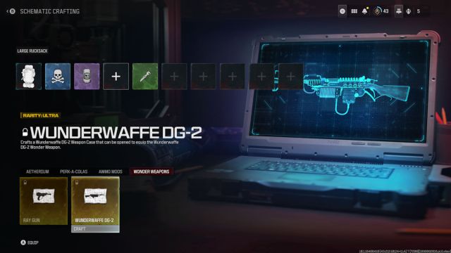 Comment obtenir la Wunderwaffe DG 2 dans MW3 Zombies Comment obtenir la Wunderwaffe DG 2 dans MW3 Zombies