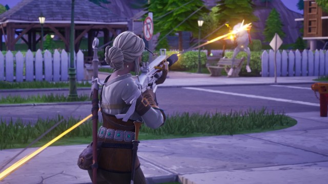 Comment obtenir la cicatrice dans OG Fortnite Chapitre 4 Saison Cicatrice Fortnite OG