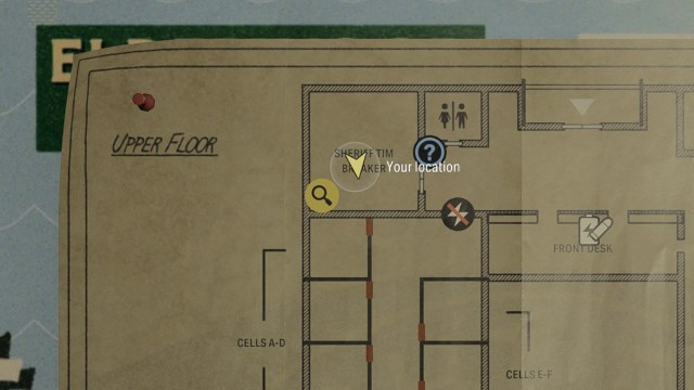 Comment obtenir le fusil a pompe du sherif dans Alan Comment obtenir le fusil a pompe du sherif dans Alan