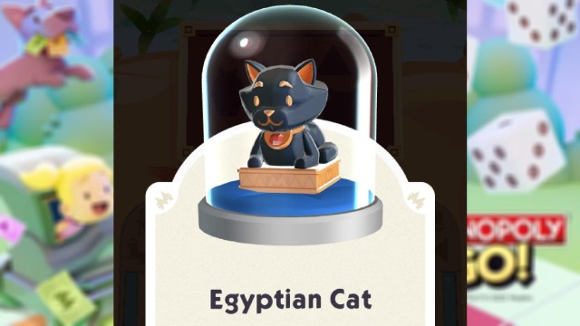Comment obtenir le jeton du chat egyptien dans Monopoly GO Comment obtenir le jeton du chat egyptien dans Monopoly GO