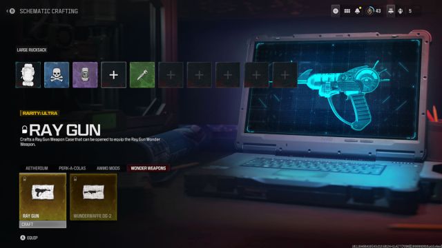 Comment obtenir le pistolet a rayons dans MW3 Zombies Comment obtenir le pistolet a rayons dans MW3 Zombies