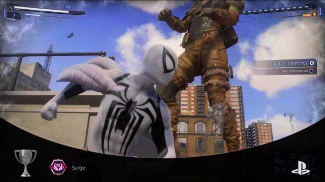 Comment obtenir le trophee Surge dans Marvels Spider Man 2 Comment obtenir le trophee Surge dans Marvels Spider Man 2