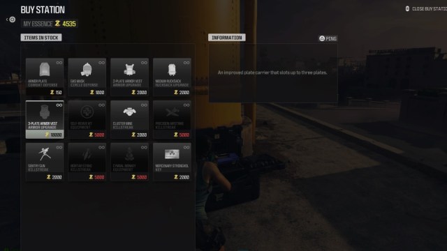 Comment obtenir un gilet darmure a 3 plaques dans MW3 Gilet d’armure à 3 plaques MW3 Zombies