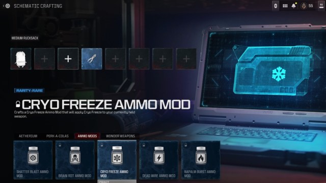 Comment ralentir les chiens de lenfer avec des munitions cryogeniques Cryo Freeze Ammo Mod MW3 Zombies