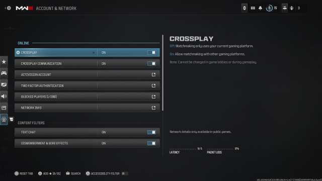 Comment reparer la rafale de paquets dans MW3 Comment reparer la rafale de paquets dans MW3