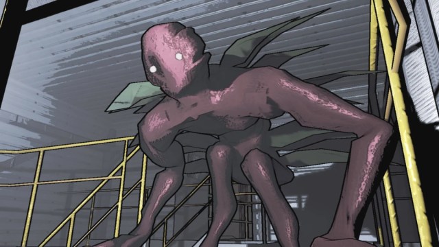 Comment survivre aux fougeres dans Lethal Company Comment survivre aux fougeres dans Lethal Company