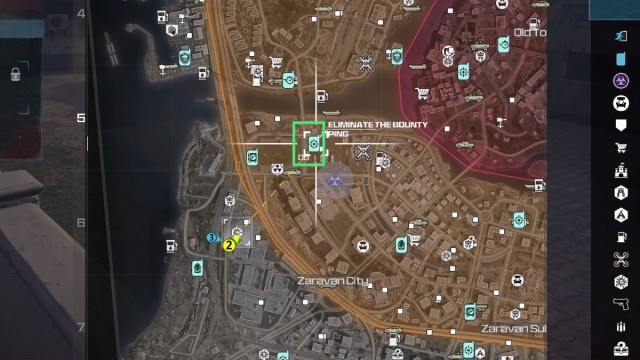 Comment trouver et tuer des disciples dans MW3 Zombies Disciple MW3 Zombies