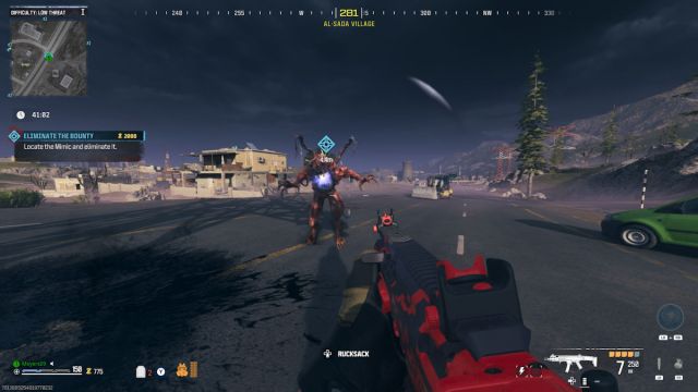 Comment trouver et tuer des mimics dans MW3 Zombies Comment trouver et tuer des mimics dans MW3 Zombies