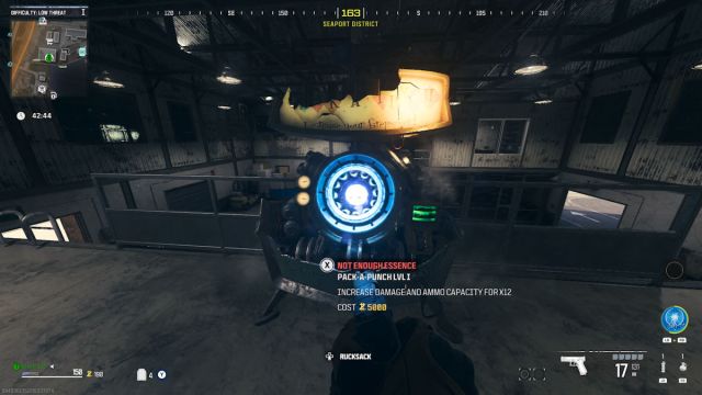 Comment trouver et utiliser la machine Pack A Punch dans MW3 Zombies Comment trouver et utiliser la machine Pack A Punch dans MW3 Zombies