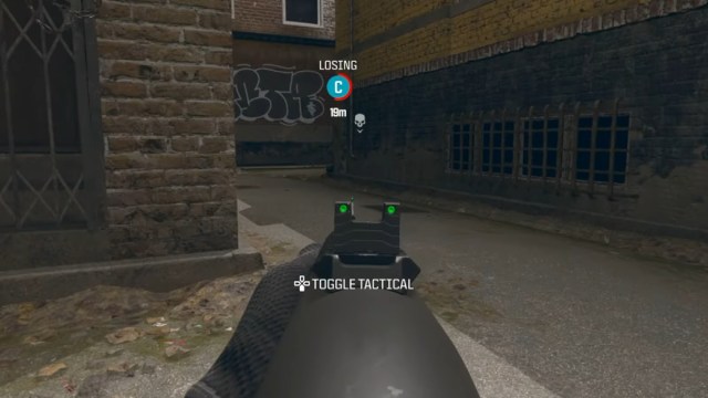 Comment utiliser et desactiver la posture tactique dans Modern Warfare Comment utiliser et desactiver la posture tactique dans Modern Warfare