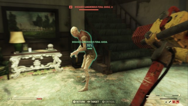 Comment utiliser le SVAV dans Fallout 76 Fallout 76 TVA