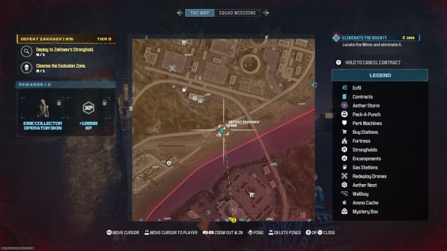 Comment vaincre Zakhaev dans MW3 Zombies Comment vaincre Zakhaev dans MW3 Zombies