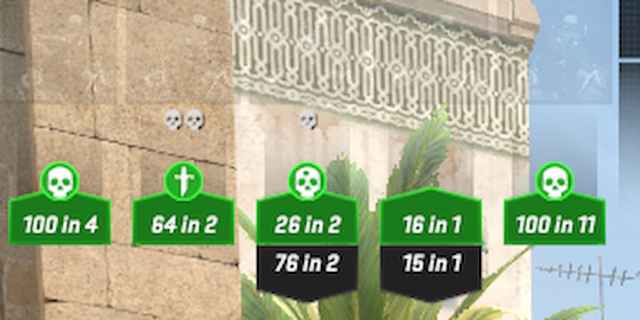Comment verifier les degats que vous avez subis dans CS2 Comment verifier les degats que vous avez subis dans CS2