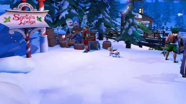 Evenement de Noel RuneScape 2023 toutes les recompenses de Evenement de Noel RuneScape 2023 toutes les recompenses de