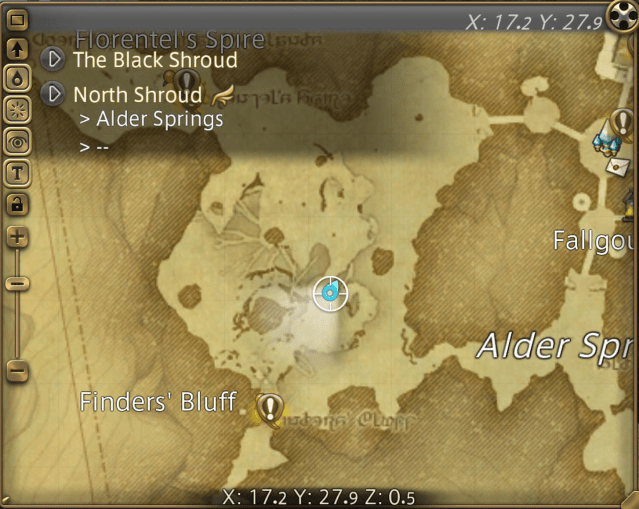 FFXIV Comment obtenir des secretions acides FFXIV Comment obtenir des secretions acides