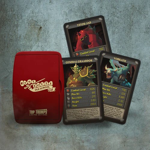 Guide de cadeaux de Noel pour le fan de RuneScape.webp Guide de cadeaux de Noel pour le fan de RuneScape.webp