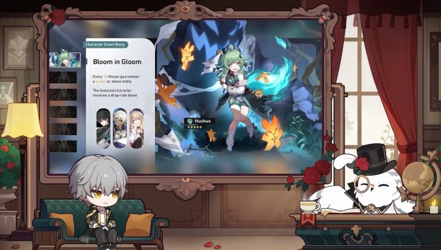 Honkai bannieres 15 de Star Rail codes et plus Bannière Huo Huo à Honkai : Star Rail 1.5