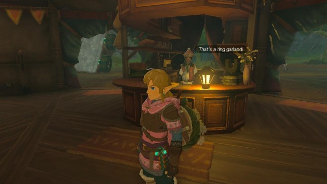 Larmes du Royaume Que faire de la guirlande Larmes du Royaume Que faire de la guirlande