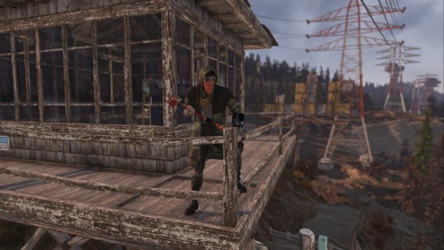 Les 10 meilleures mutations de Fallout 76 Fallout 76 Mêlée Construire dans une tour