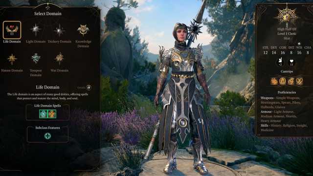 Les 3 meilleurs builds de Shadowheart dans Baldurs Gate 3 Les 3 meilleurs builds de Shadowheart dans Baldurs Gate 3