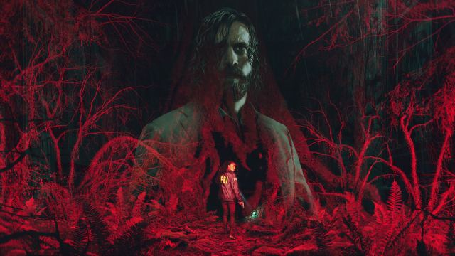 Les 6 nomines du jeu de lannee aux Game Awards Art de la boîte Alan Wake 2