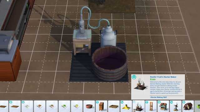 Les Sims 4 Guide des competences de fabrication de Les Sims 4 Guide des competences de fabrication de