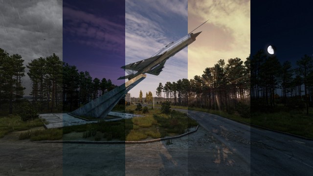 Les plus grands changements de la mise a jour 123 Mise à jour 1.23 de DayZ : Refonte de la météo