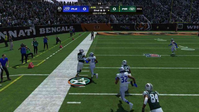 Madden NFL 24 Comment raidir le bras Madden NFL 24 Comment raidir le bras