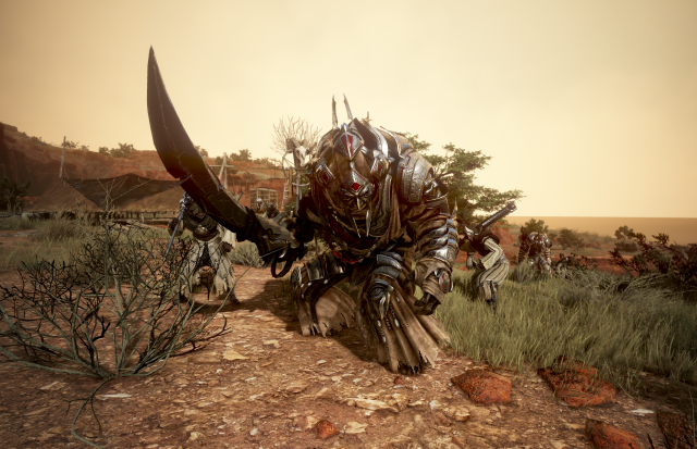 Mise a jour de novembre de Black Desert Online Mise a jour de novembre de Black Desert Online