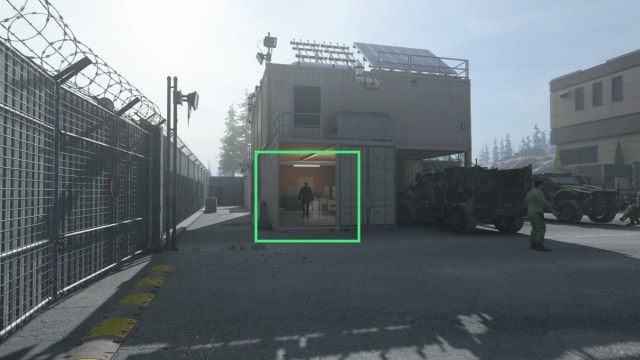 Modern Warfare 3 Comment obtenir une carte cle dans Deep Acquérir une Keycard MW3