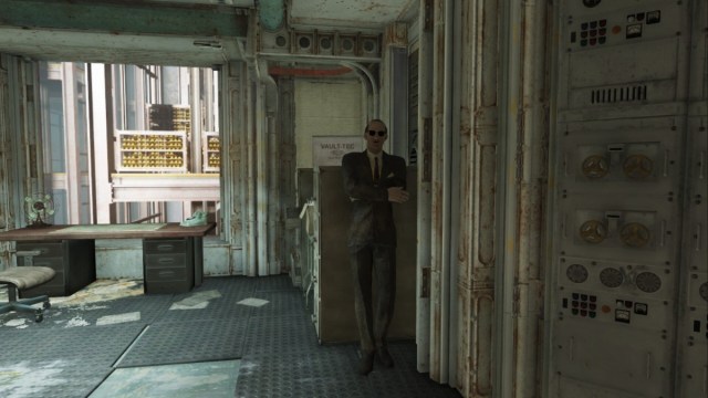 Ou obtenir Secret Service Under Armor dans Fallout 76 Ou obtenir Secret Service Under Armor dans Fallout 76
