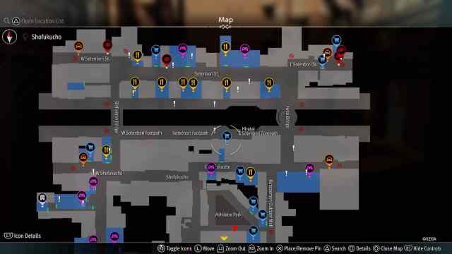 Ou trouver de lokonomiyaki dans Like A Dragon Gaiden Ou trouver de lokonomiyaki dans Like A Dragon Gaiden