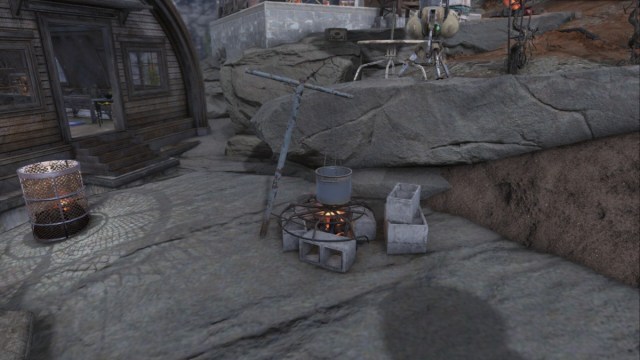 Ou trouver des epices dans Fallout 76 Station de cuisson Fallout 76