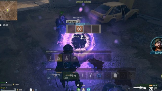 Ou trouver des schemas dans MW3 Zombies Goutte schématique MW3