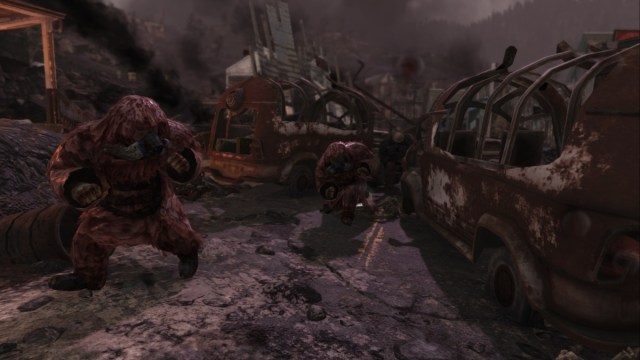 Ou trouver le seau de mineur taupe dans Fallout 76 Fallout 76 Mineurs de taupes