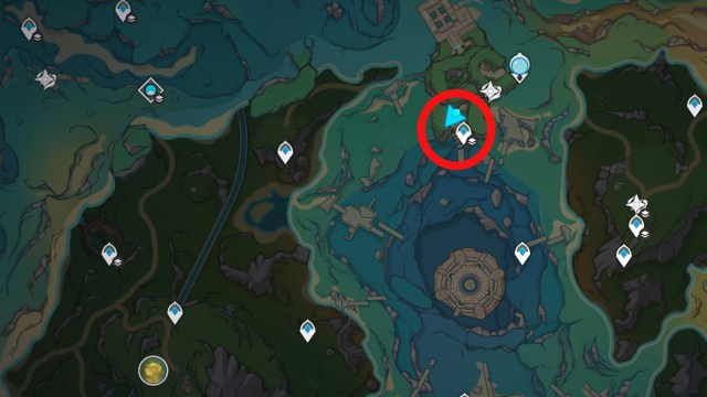 Ou utiliser la confession dAthos dans Genshin Impact Ou utiliser la confession dAthos dans Genshin Impact