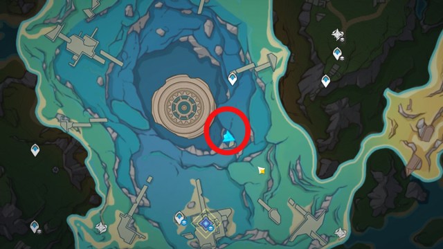 Ou utiliser les regrets dautomne dans Genshin Impact Emplacement de l’objet des regrets de Genshin Autumn
