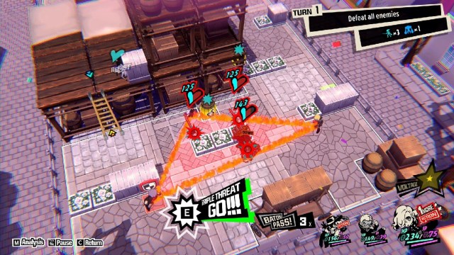 Persona 5 Tactica a t il un mode multijoueur –Repondu Persona 5 Tactica a t il un mode multijoueur –Repondu