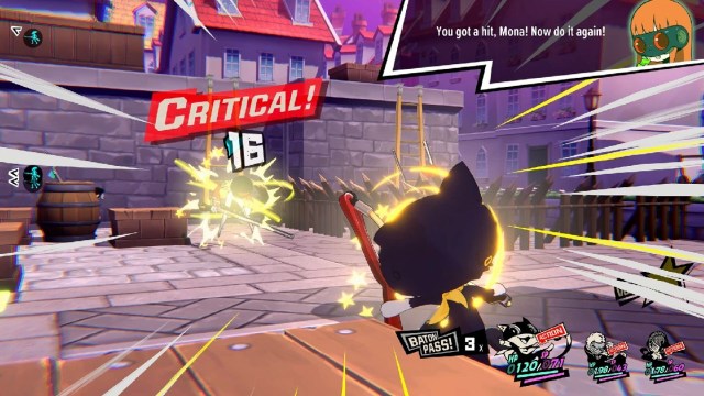 Persona 5 Tactica dispose t il dun mode ditinerance libre Persona 5 Tactica dispose t il dun mode ditinerance libre